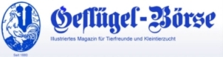 Banner Geflügel-Börse