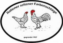 Banner Sonderverein seltenfarbige Italiener