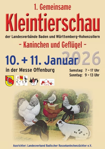 Foto Landesschau 2025